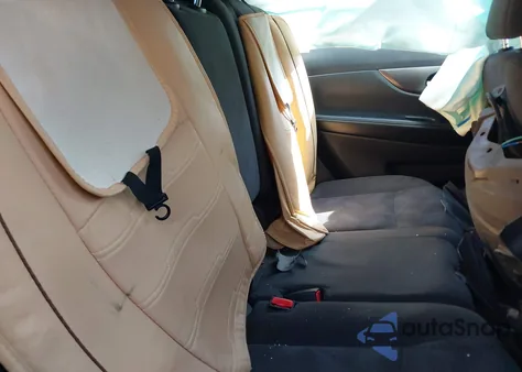 2015 Nissan Rogue S из США, поврежденный, VIN KNMAT2MV5FP583632